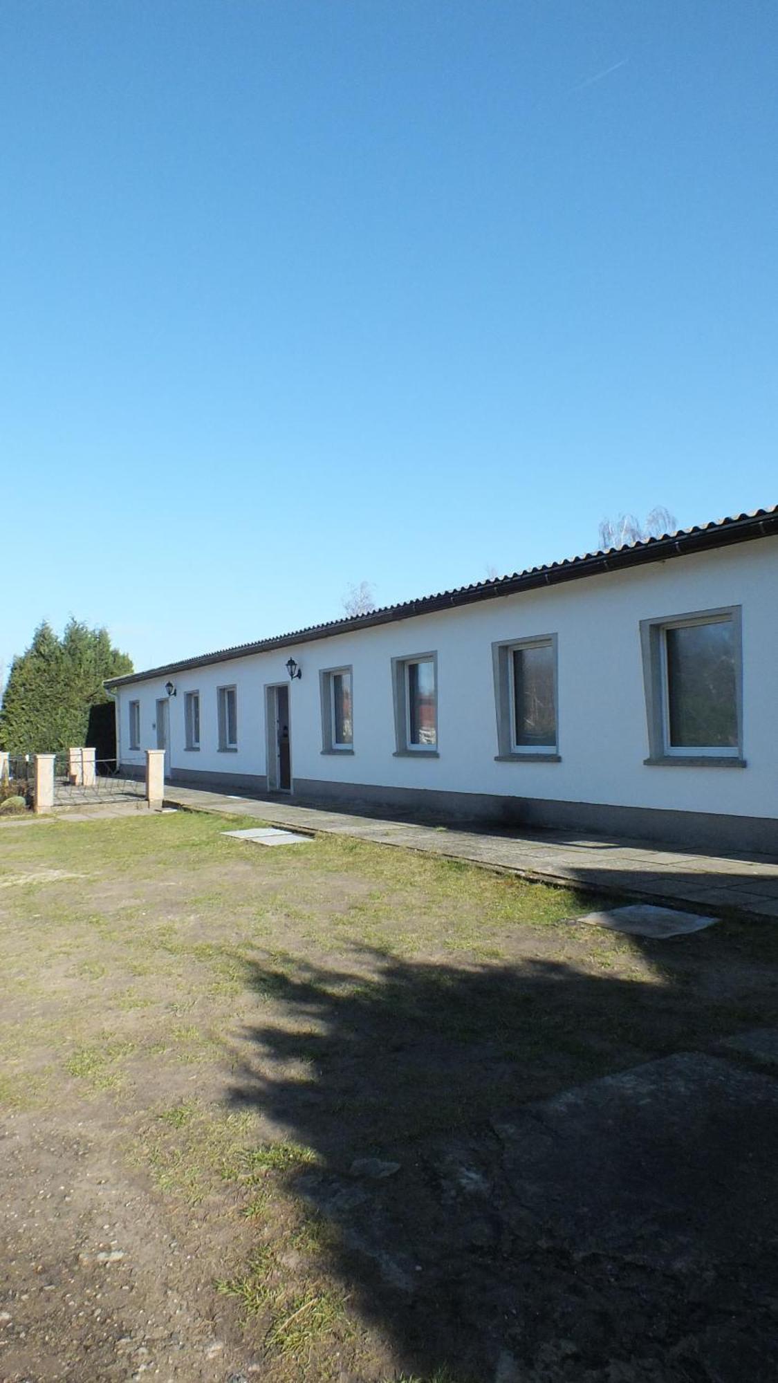Ferienpark Buntspecht Bungalow 7 Pruchten المظهر الخارجي الصورة