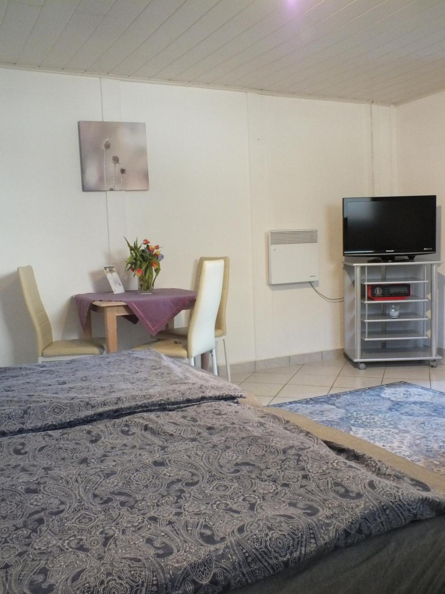 Ferienpark Buntspecht Bungalow 7 Pruchten المظهر الخارجي الصورة