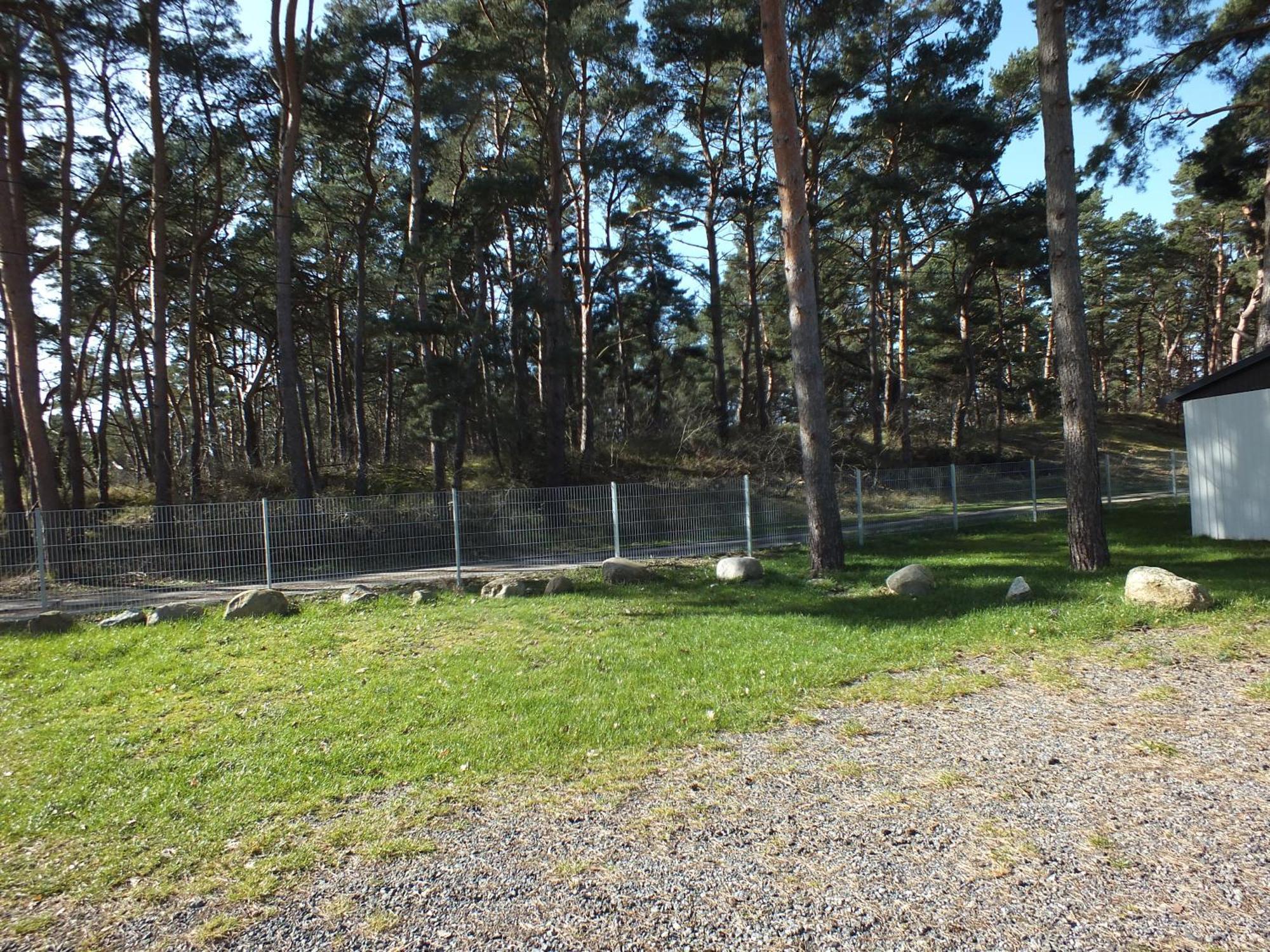 Ferienpark Buntspecht Bungalow 7 Pruchten المظهر الخارجي الصورة