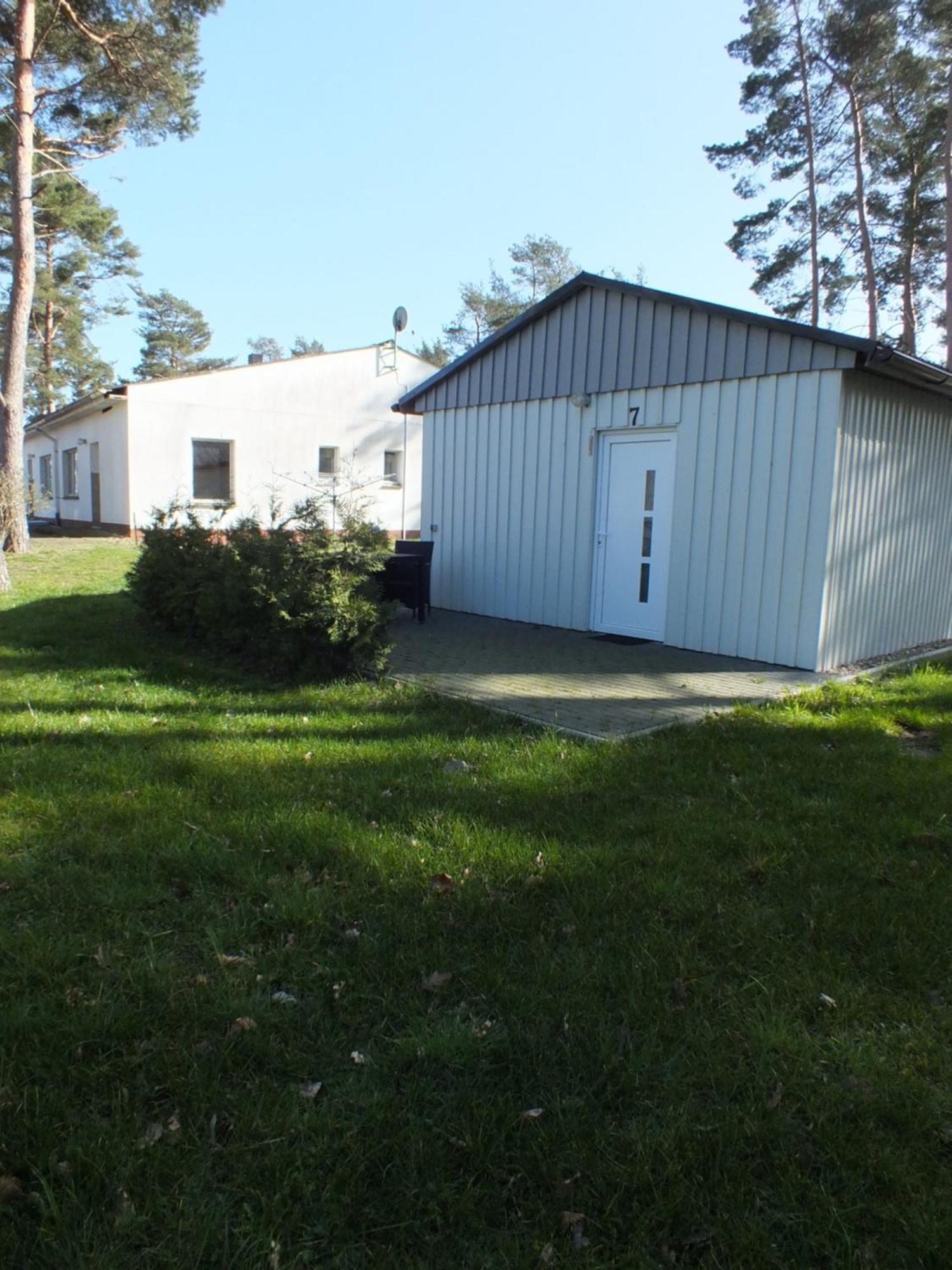 Ferienpark Buntspecht Bungalow 7 Pruchten المظهر الخارجي الصورة