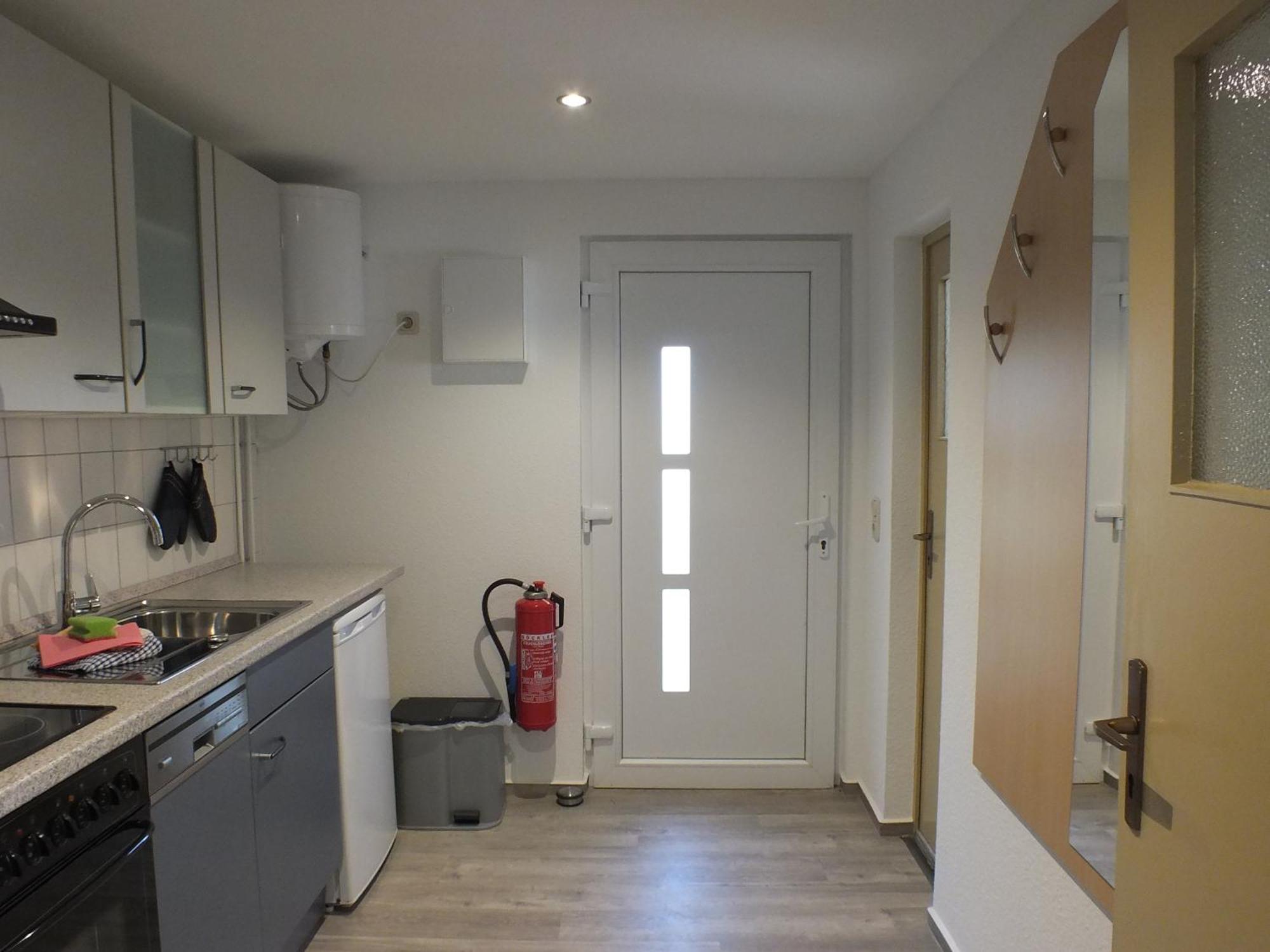Ferienpark Buntspecht Bungalow 7 Pruchten المظهر الخارجي الصورة